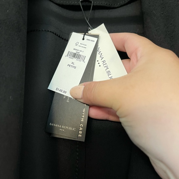 Black faux suede women’s vest!!! - Picture 10 of 10